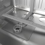 Lavavajillas de control superior integrado de 24 pulgadas con asa de bolsillo - Acero inoxidable