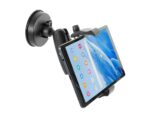 Escritorio de Coche AutoExec Efficiency FileMaster AUE51210-2 Caoba con Soporte para Teléfono Soporte para Tableta y Sop