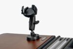 Escritorio de Coche AutoExec Efficiency FileMaster AUE51210-2 Caoba con Soporte para Teléfono Soporte para Tableta y Sop