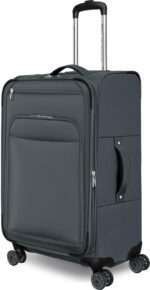 Juego de Equipaje TOTAL TRAVELWARE 9500-9600 4 Piezas Acero Tejido Polibalístico