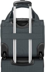 Juego de Equipaje TOTAL TRAVELWARE 9500-9600 4 Piezas Acero Tejido Polibalístico