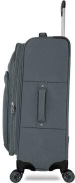 Juego de Equipaje TOTAL TRAVELWARE 9500-9600 4 Piezas Acero Tejido Polibalístico