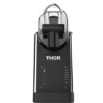 THOR Kitchen Máquina profesional de granizado 68 0z en negro - Modelo TKS667B