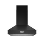 THOR Kitchen Campana extractora profesional de montaje en pared de 36 pulgadas - Modelo TRH36PB