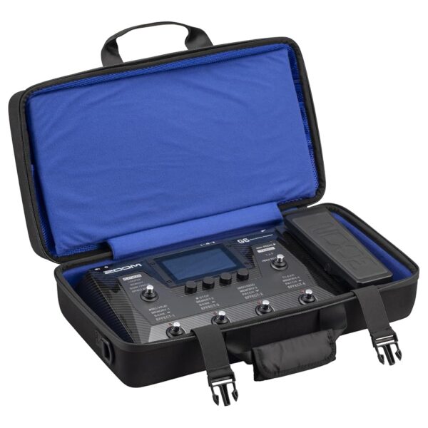 Bolsa de transporte CBG-6 para procesador multiefectos G6