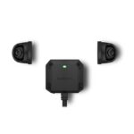 Sistema de Cámara Lateral Garmin dēzl DualView 010-02979-00 Negro Resolución 1080p IPX7