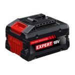Batería Bosch EXBA18V-80 Expert 18V 8 Ah Celdas Tabless de Alta Potencia Tecnología CoolPack 2.0 Compatible con AMPShare