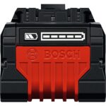 Batería Bosch EXBA18V-80 Expert 18V 8 Ah Celdas Tabless de Alta Potencia Tecnología CoolPack 2.0 Compatible con AMPShare