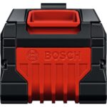 Batería Bosch EXBA18V-80 Expert 18V 8 Ah Celdas Tabless de Alta Potencia Tecnología CoolPack 2.0 Compatible con AMPShare