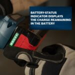 Batería Bosch EXBA18V-80 Expert 18V 8 Ah Celdas Tabless de Alta Potencia Tecnología CoolPack 2.0 Compatible con AMPShare