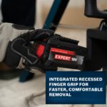 Batería Bosch EXBA18V-80 Expert 18V 8 Ah Celdas Tabless de Alta Potencia Tecnología CoolPack 2.0 Compatible con AMPShare
