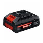 Batería Bosch EXBA18V-40 Expert 18V 4 Ah Celdas Tabless Tecnología CoolPack 2.0 Compatible con AMPShare