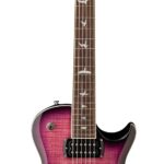 PRS SE Zach Myers 594 - Guitarra eléctrica, saúco con bolsa de transporte