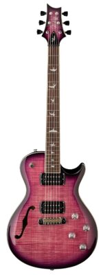 PRS SE Zach Myers 594 - Guitarra eléctrica, saúco con bolsa de transporte
