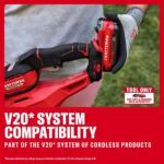Cortasetos Inalámbrico Craftsman V20 CMCHT830B 22 Pulgadas Sin Escobillas Solo Herramienta