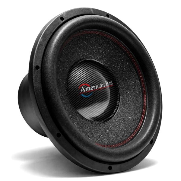 Subwoofer American Bass Hawk HAWK-15D4_RL 15 pulgadas 3000 W máx 1500 W RMS bobina de voz 3 pulgadas imán 200 onzas cana