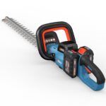 Cortasetos Inalámbrico SENIX HTX2-M3 40V Máximo 24 Pulgadas con 2 Baterías y Cargador de Doble Puerto