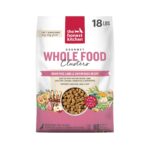 Alimento para Perros The Honest Kitchen Racimos de Alimentos Integrales Sin Granos Cordero Bolsa 18 lb