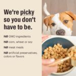 Alimento para Perros The Honest Kitchen Racimos de Alimentos Integrales Sin Granos Cordero Bolsa 18 lb