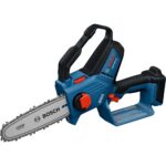 Sierra de Podar Inalámbrica Bosch GKE18V-20N 18V 8 Pulgadas Motor Sin Escobillas Herramienta Desnuda