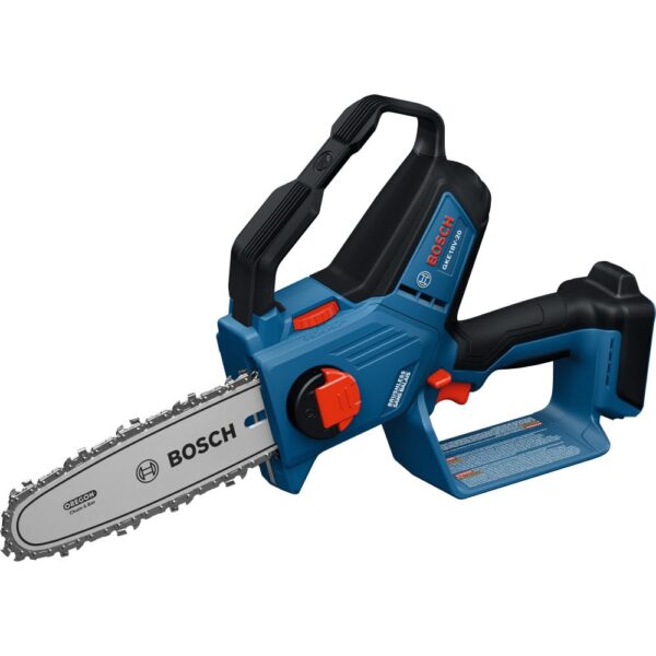 Sierra de Podar Inalámbrica Bosch GKE18V-20N 18V 8 Pulgadas Motor Sin Escobillas Herramienta Desnuda