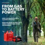 Motosierra de Poste Bosch GKE18V-25TPN 18V 10 pulgadas Herramienta Desnuda