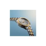 Reloj Tissot PRC 100 Solar T1518222203100 Caja Acero Inoxidable 34 mm Esfera Plateada