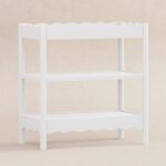 Cambiador Swell Babyletto Modelo M27902W Blanco Certificado Greenguard Gold