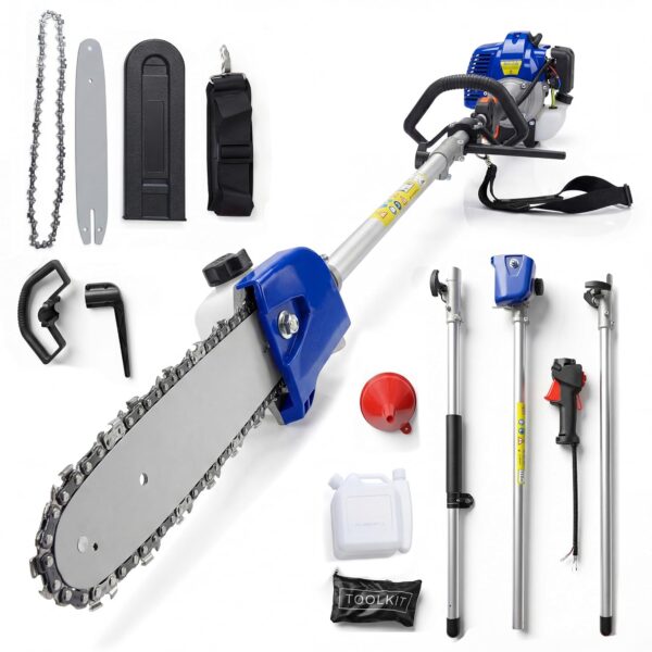 Sierra de Poda de Extensión a Gas EliteEdge S302JQ_-G2dwuUBufTAXxPjVd1 Azul 43CC