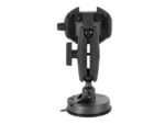 Escritorio para Auto AutoExec Reach Desk Modelo AUE51464-2 Gris con Inversor de Corriente 400 Watts Soporte para Teléfon