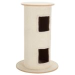 Torre para Gatos SAFAVIEH CAT951A de Sisal 20x20x30 pulgadas Natural Marfil