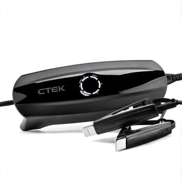 Cargador de Batería CTEK 40-704 CS ONE 12V con WiFi y Bluetooth 1.8A