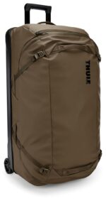 Bolsa de Lona con Ruedas Thule Chasm 3205604 110 Litros Caqui Oscuro