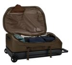 Bolsa de Lona con Ruedas Thule Chasm 3205604 110 Litros Caqui Oscuro