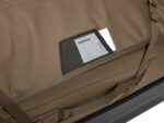 Bolsa de Lona con Ruedas Thule Chasm 3205604 110 Litros Caqui Oscuro