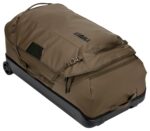 Bolsa de Lona con Ruedas Thule Chasm 3205604 110 Litros Caqui Oscuro