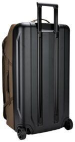 Bolsa de Lona con Ruedas Thule Chasm 3205604 110 Litros Caqui Oscuro