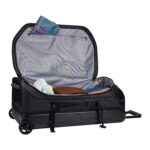 Bolsa de Lona con Ruedas Thule Chasm 3205604 110 Litros Caqui Oscuro