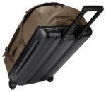 Bolsa de Lona con Ruedas Thule Chasm 3205604 110 Litros Caqui Oscuro