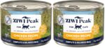 Alimento Húmedo para Gatos ZIWI Peak Sabor Pollo Sin Granos Lata 6.5 Onzas Paquete de 24