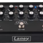Laney Nathan East Signature Bass Pre Amp