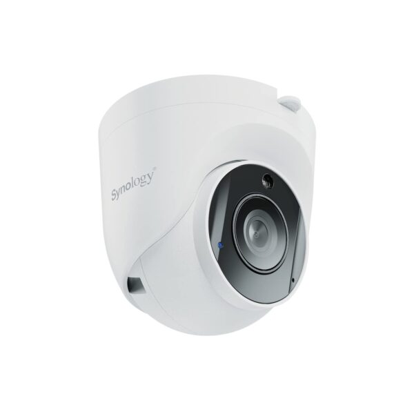 Synology TC510 Versatile Dome IP Camera/ 5MP (2880 x 1620)/ IP67,IP66,IK10 Compatiable/Night Version 30 Meters