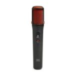 Altavoz Portátil para Fiestas JBL PartyBox On-The-Go 2 con Micrófono Inalámbrico Luces LED 100 Watts Negro a Prueba de S