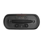 Altavoz Portátil para Fiestas JBL PartyBox On-The-Go 2 con Micrófono Inalámbrico Luces LED 100 Watts Negro a Prueba de S