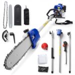 Sierra de Poste de Gas IDEALHOUSE ENX6 52 CC Azul