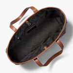 Bolso Tote Michael Kors Hudson Everyday para Hombre PVC Marrón 29.72 Litros