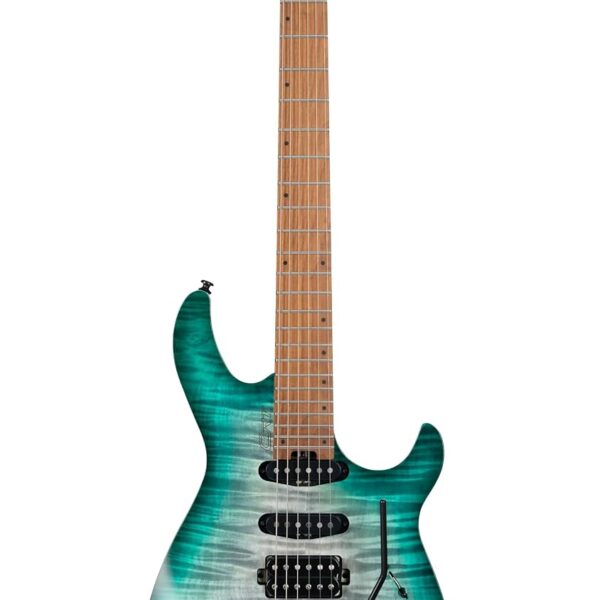 Cort Guitarra eléctrica Space 6GTR con bolsa Gig-bag