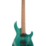 Cort Space 6GTR - Guitarra eléctrica multiescala con bolsa de juguete
