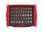 Juego de Dados de Broca TEKTON SHB92701 44 Piezas 1/2 Pulgada