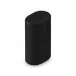 Altavoz Portátil Sonos Play PLAYPUS1BLK Bluetooth WiFi Negro Resistente al Agua IP67